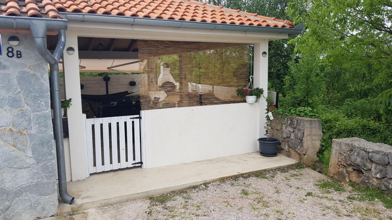 Casa Mio Villa Malinska Exterior photo